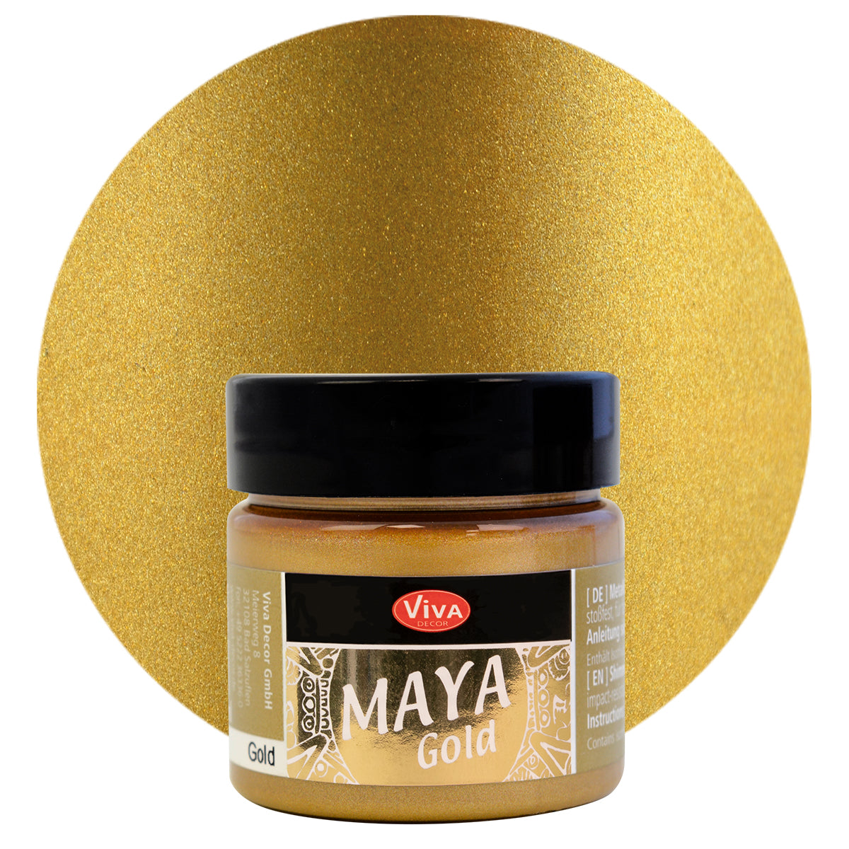 Maya Gold - Gold 45ml
