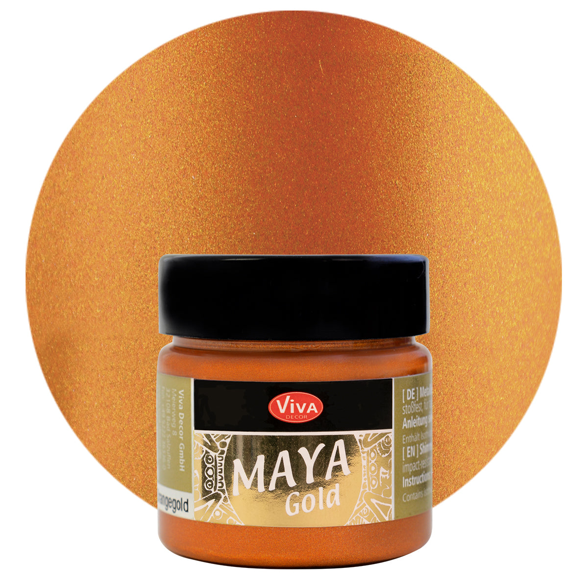 Maya Gold - Orange Gold 45ml