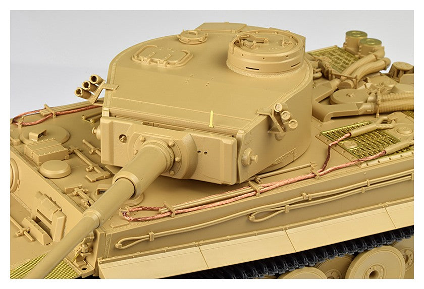 thumbnail image 2 of RYEFIELD MODEL 1/35 Tiger I Initial Production Kit – Early 1943 – RFM RM-5001U Unassembled Plastic Model 2 of 6