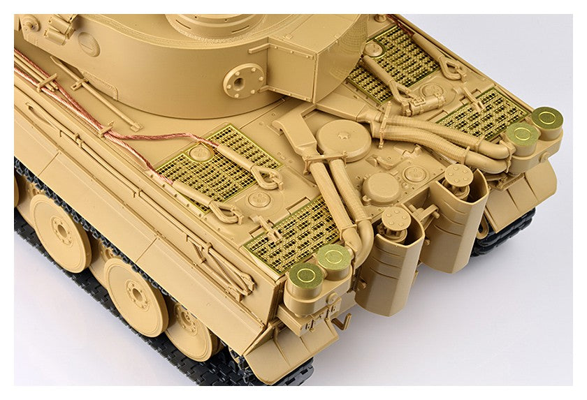 RM5001U -1/35 Tiger I Initial Production Early 1943
