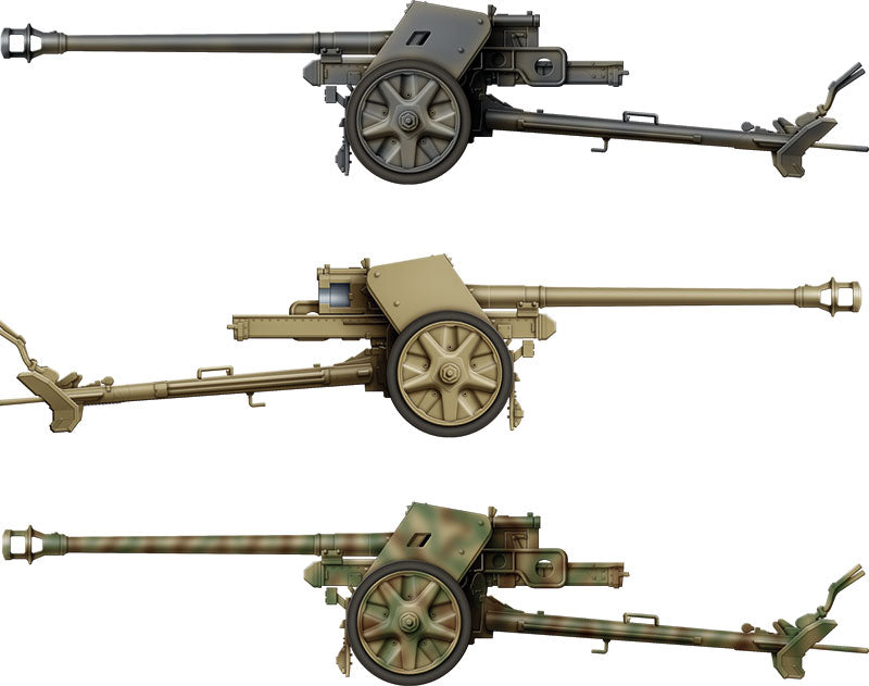 7.5 cm PaK 40 anti-tank gun  A Military Photos & Video Website