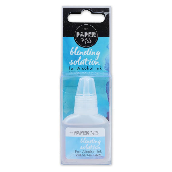Paper Mill Alcohol Ink 20ml Blending Solution