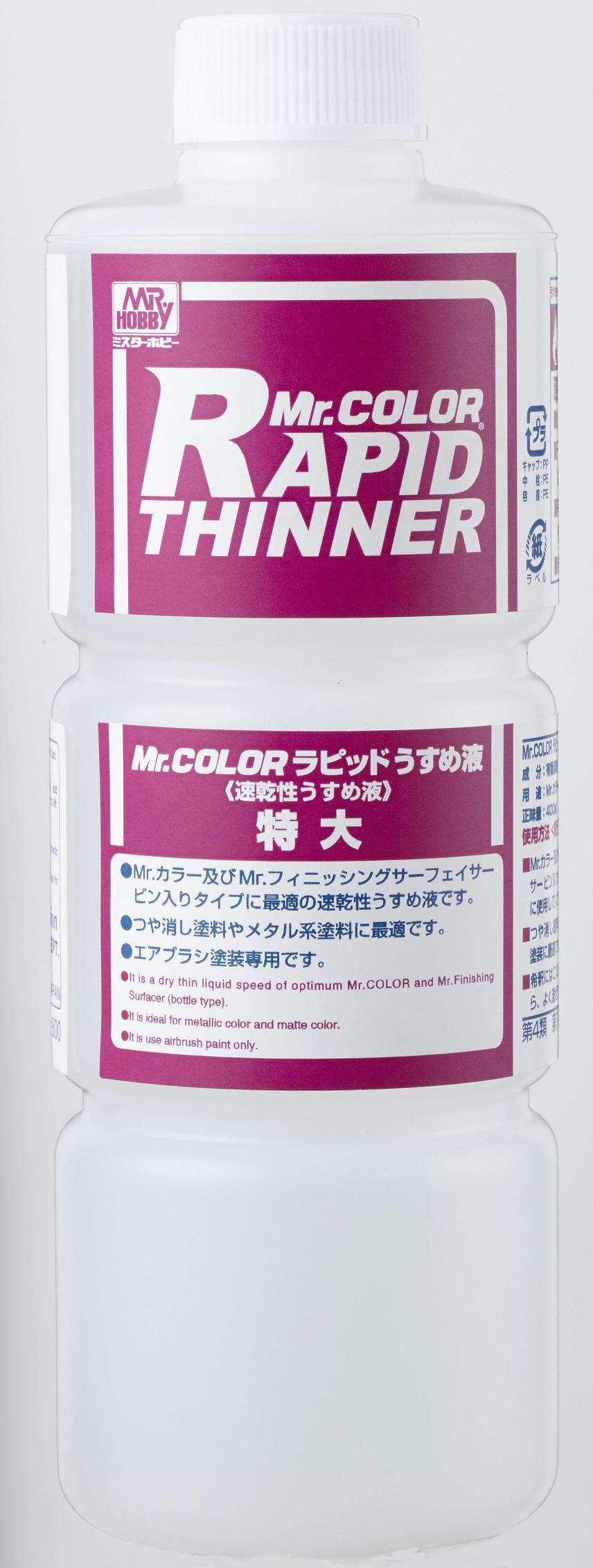Mr. Color - RAPID THINNER 400ML