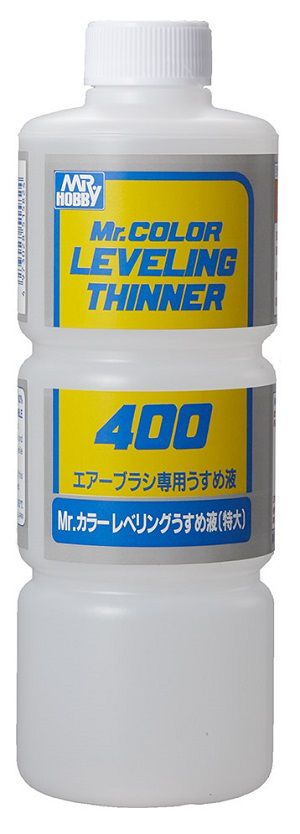 Mr. Color - MR LEVELING THINNER 400ML