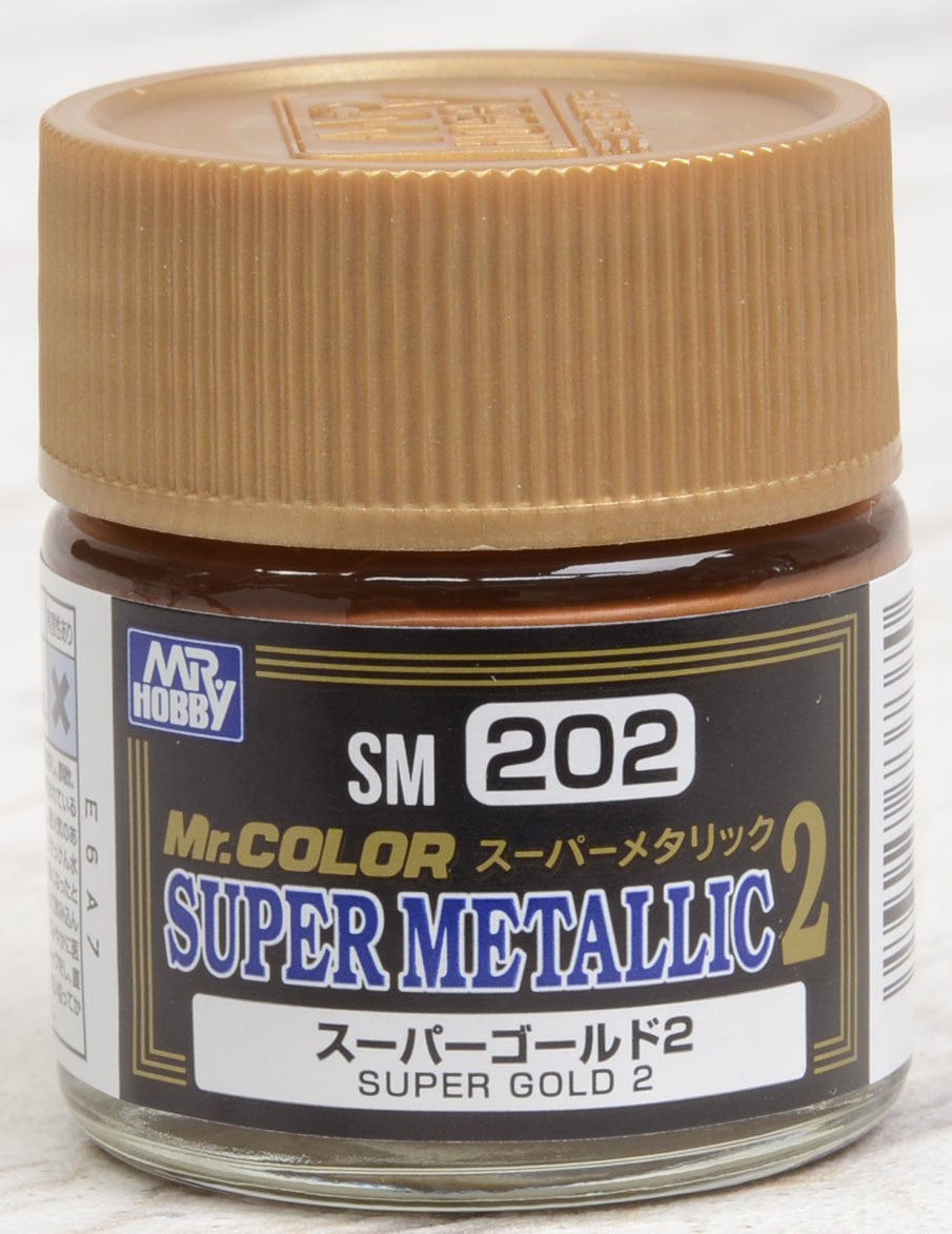 Mr. Color SM202 - SUPER GOLD
