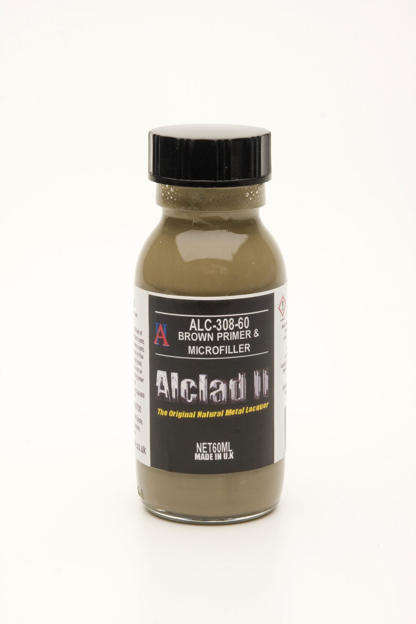ALC308-60 - Alclad II Brown Base Primer- 60 ml
