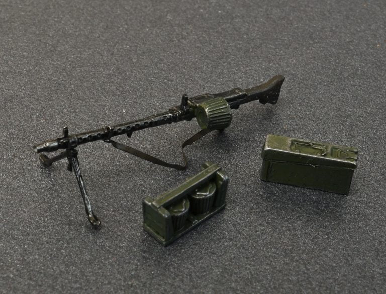 MINA35250 - (1/35) German Machine Guns Set