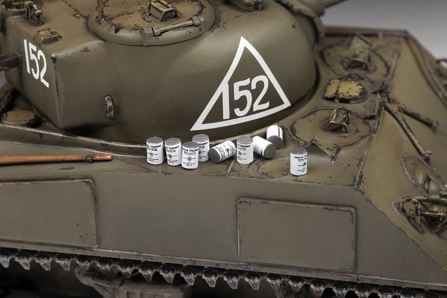 ZVA3702 - Zvezda (1/35) M4A2 Sherman 75mm