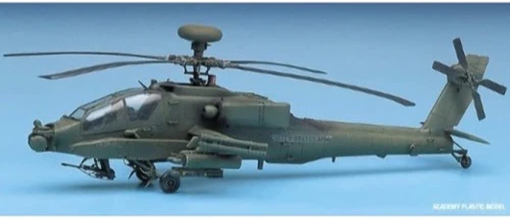 ACA12262 - Academy 1/48 AH-64A Apache Longbow