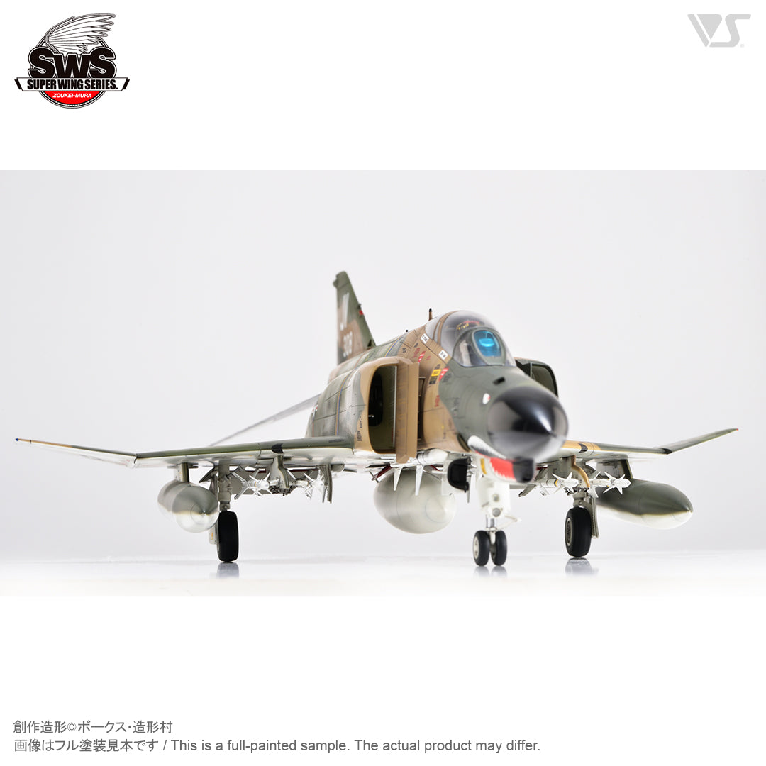 Zoukei-Mura - 1/48 F-4E Early Phantom II