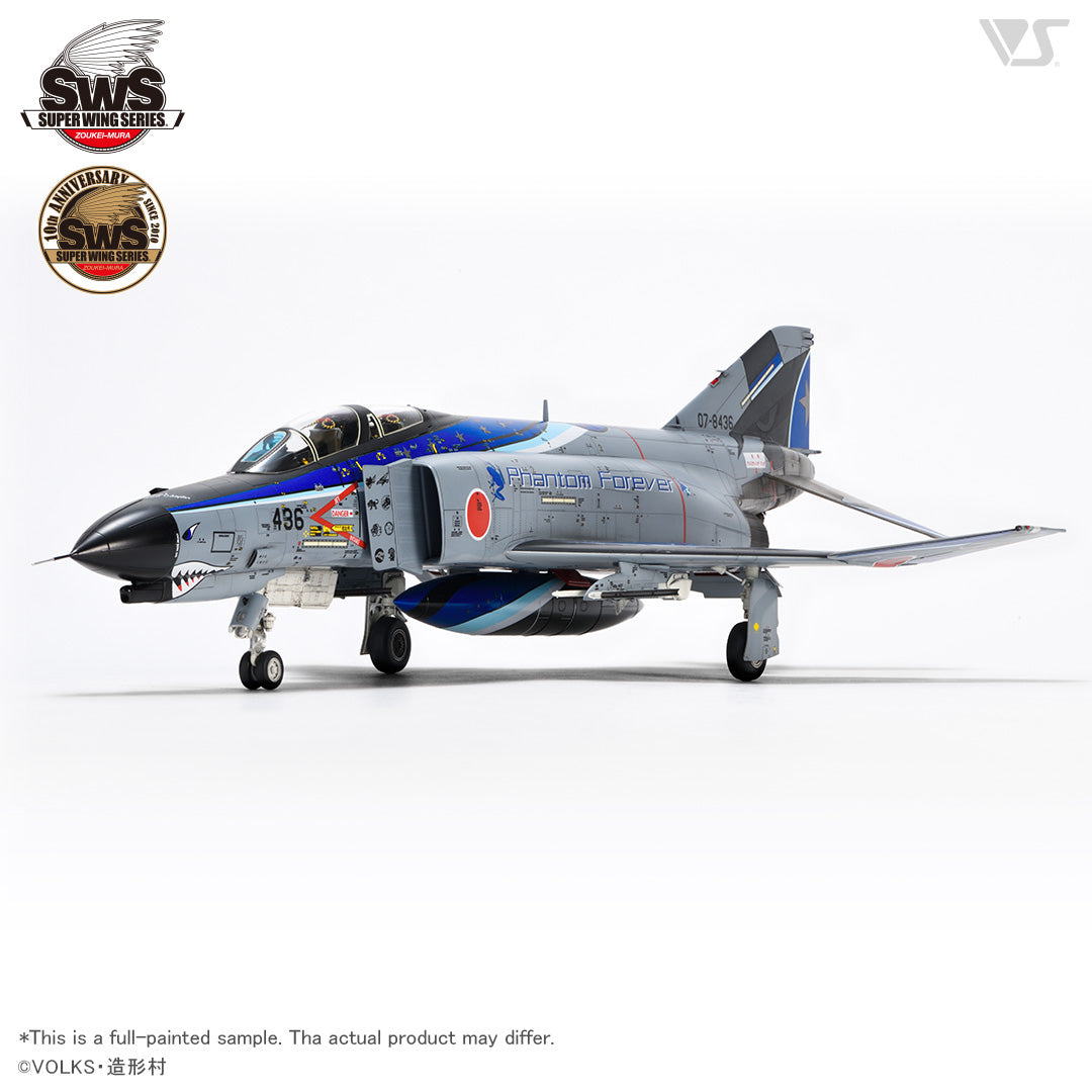 Zoukei-Mura - SWS 1/48 F-4EJ Kai Phantom II Phantom Forever 2020