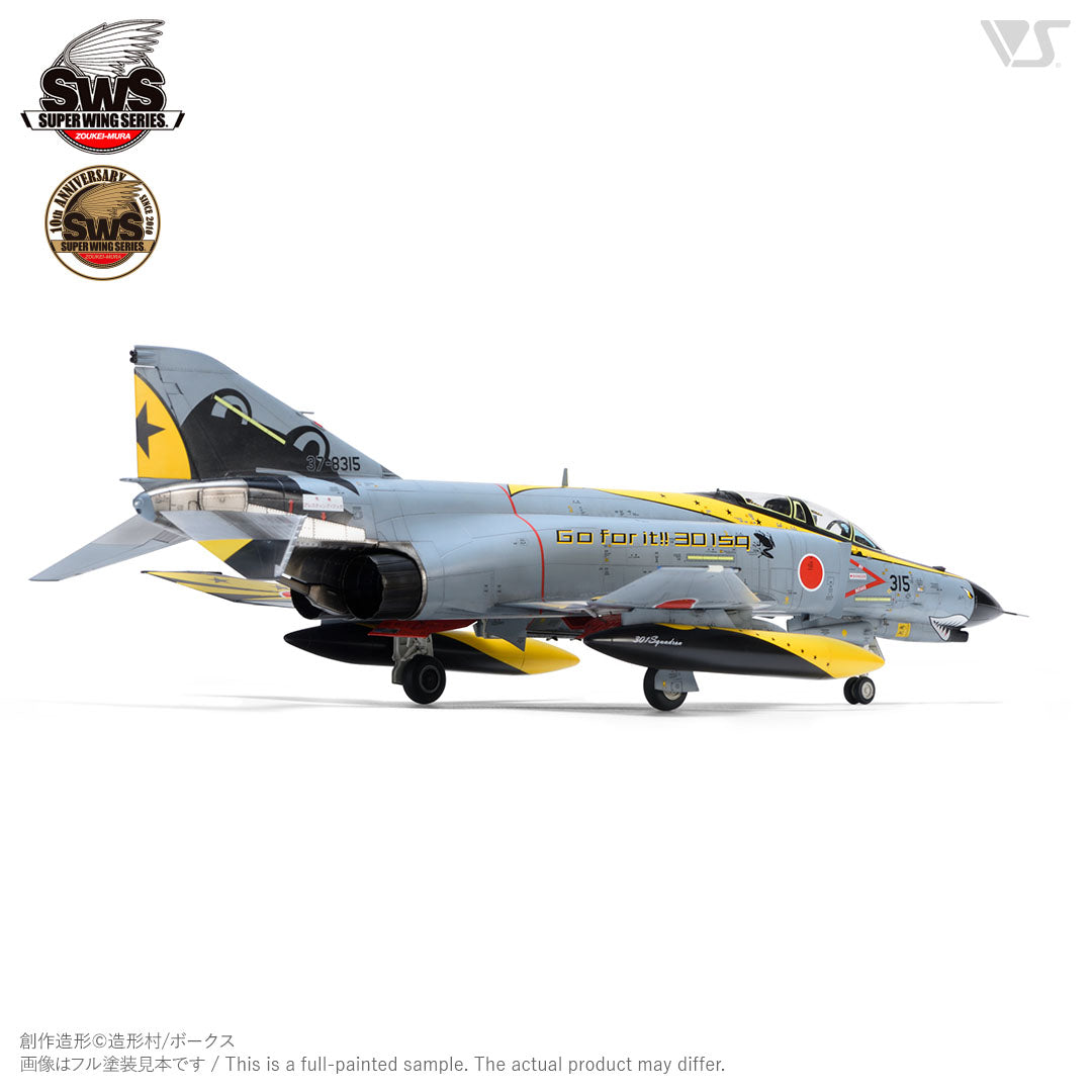 Zoukei-Mura - SWS 1/48 F-4EJ Kai Phantom II Go for it !! 301sq