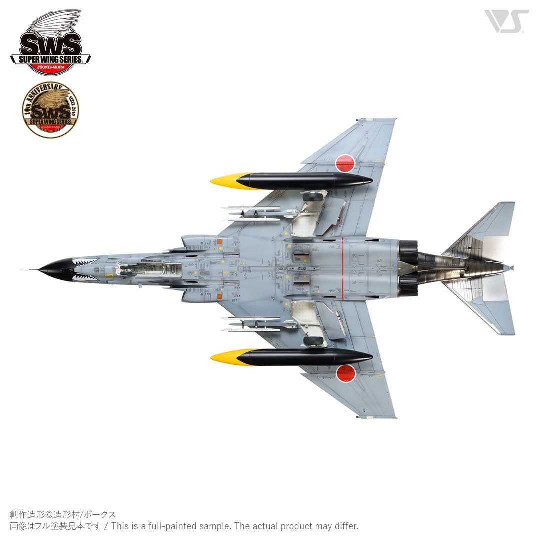 Zoukei-Mura - SWS 1/48 F-4EJ Kai Phantom II Go for it !! 301sq