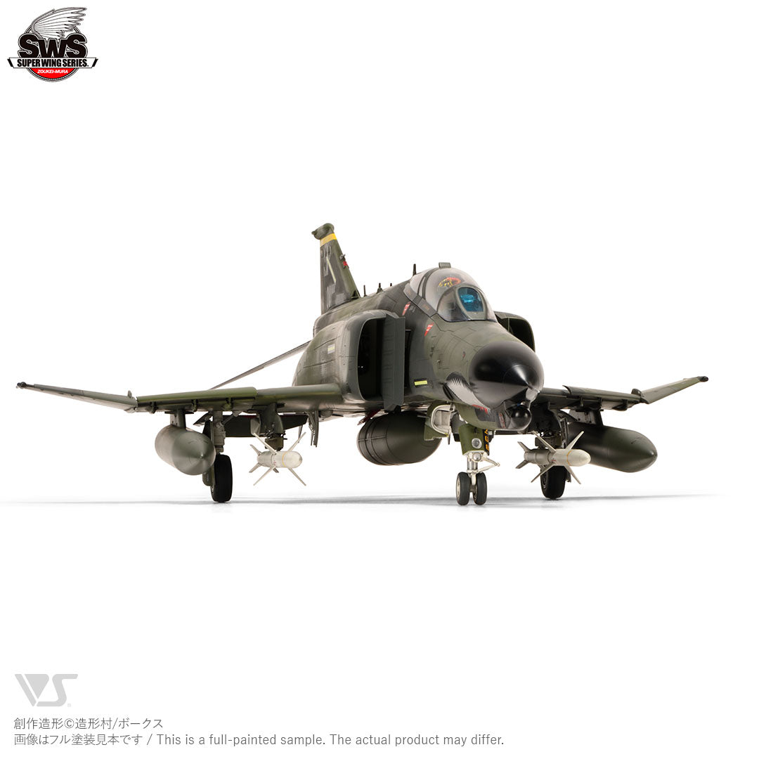 Zoukei-Mura - SWS 1/48 F-4G Phantom II Wild Weasel V