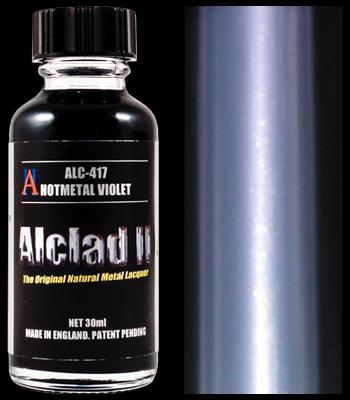 ALC417 - Alclad II Hot Metal Violet - 30 ml