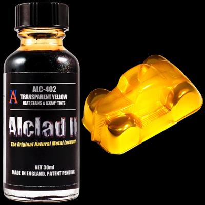 ALC402 - Alclad II Transparent Yellow - 30 ml