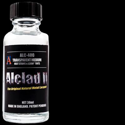 ALC400 - Alclad II Transparent Medium - 30 ml