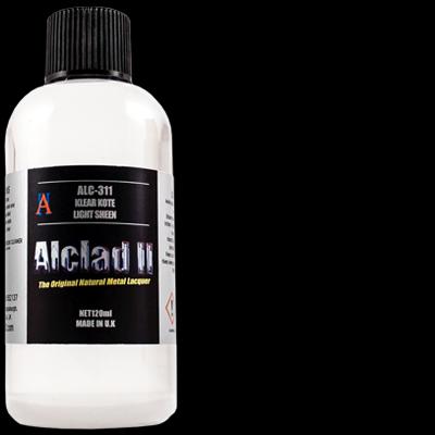 ALC311 - Alclad II Klear Kote Light Sheen - 120 ml