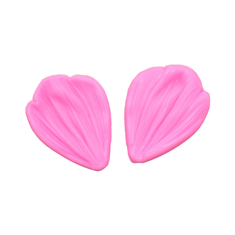 Peony Moulds - 2 Petals