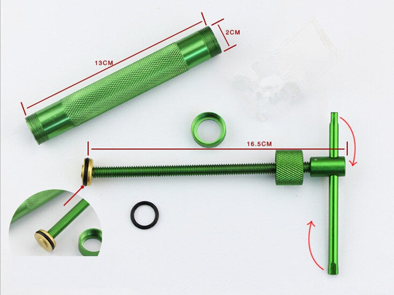 Extrusion Tool for Polymer Clay