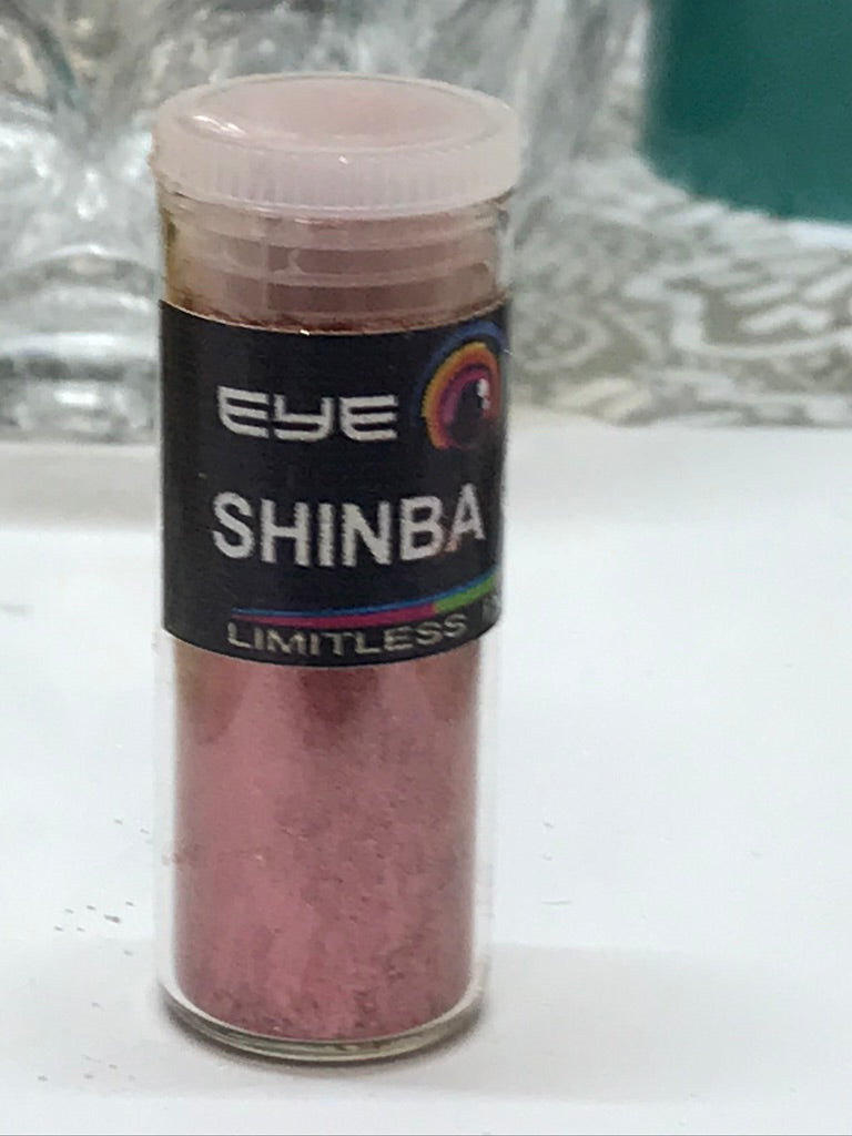Eye Candy - Shinba Copper - 2 gram Pigment Powder