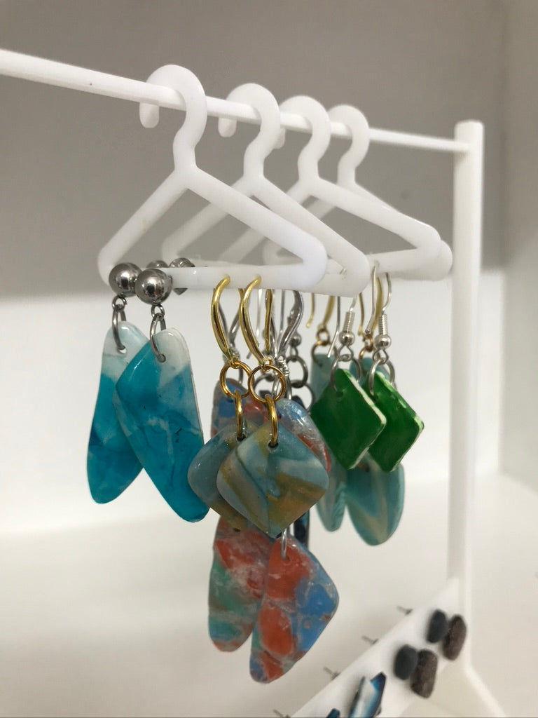3D Gizmo's -  Earring Stand