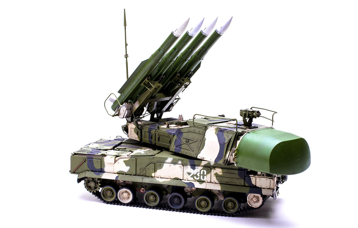 MM SS-014 - Meng 1/35 -  9K37M1 Buk Air Defence Missile