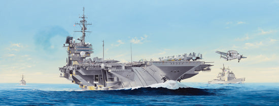 05620 - Trumpeter 1/350 USS "Constellation" CV-64 Aircraft Carrier