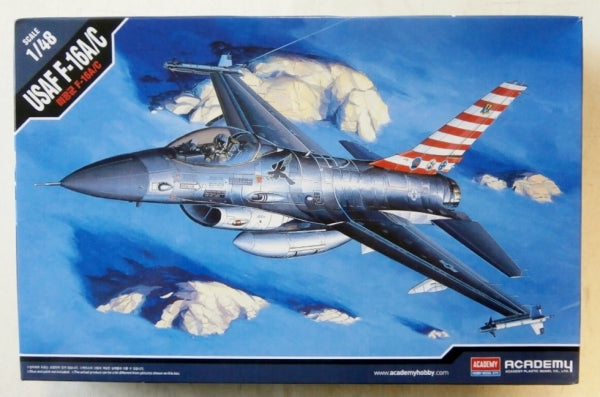 ACA12259 - Academy 1/48 F-16A/C Fighting Falcon