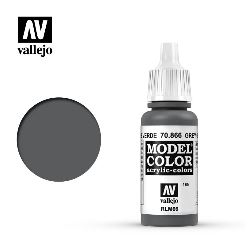 70.866 Grey Green (Matt) - Vallejo Model Color