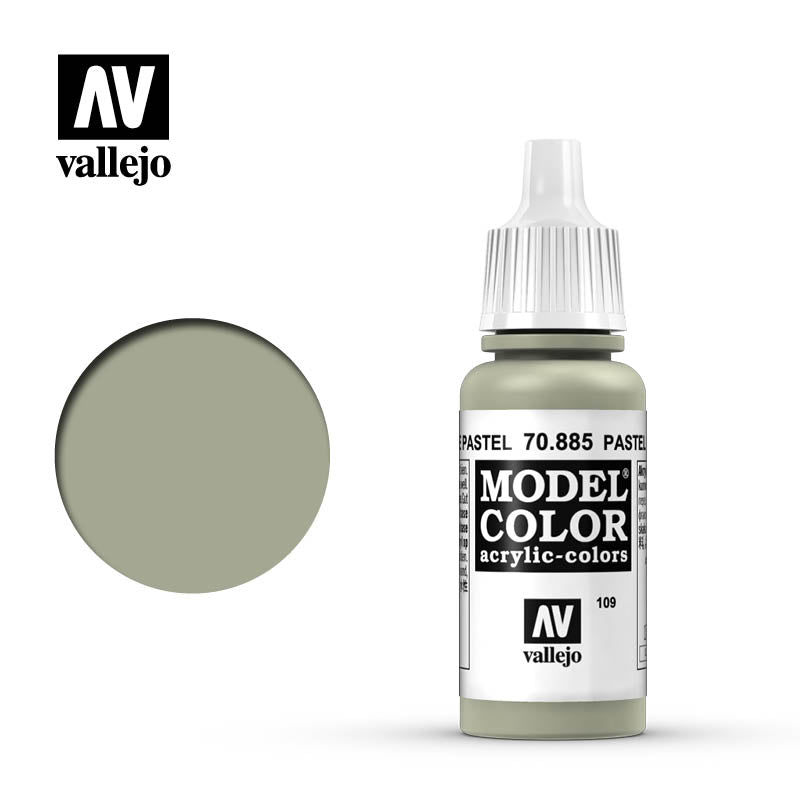 70.885 Pastel Green (Matt) - Vallejo Model Color