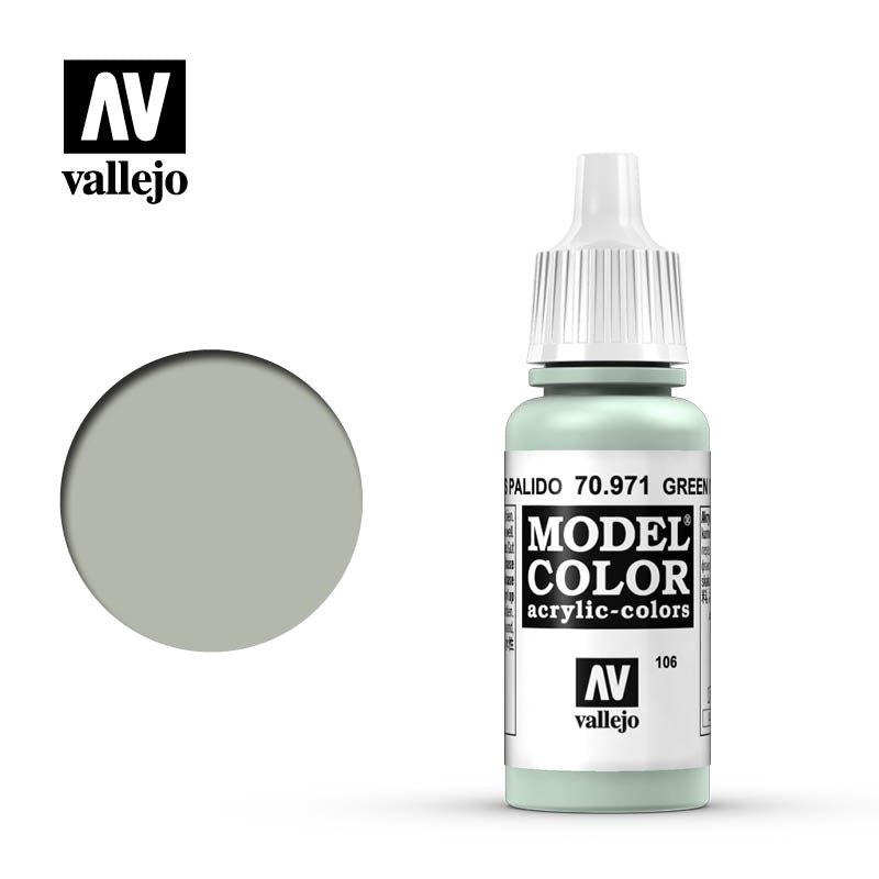 70.971 Green Grey (Matt) - Vallejo Model Color