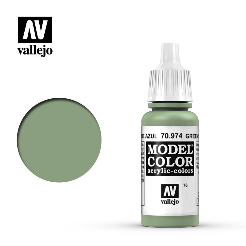 70.974 Green Sky (Matt) - Vallejo Model Color