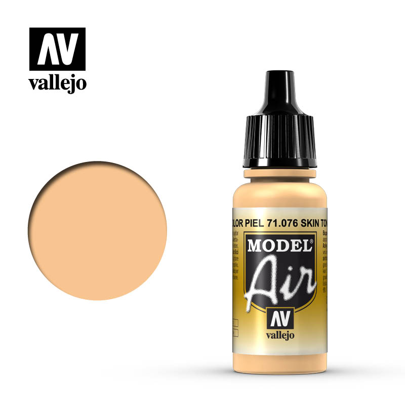 71.076 Skin Tone - Vallejo Model Air