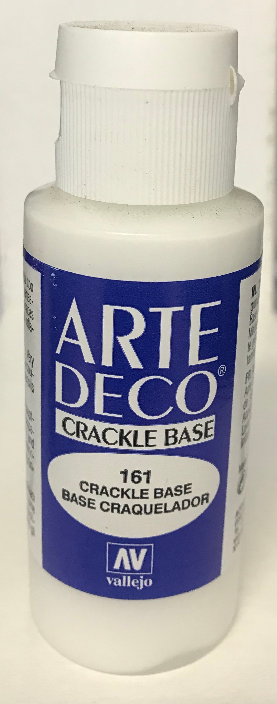 84.161 - Crackle Base - 60 ml