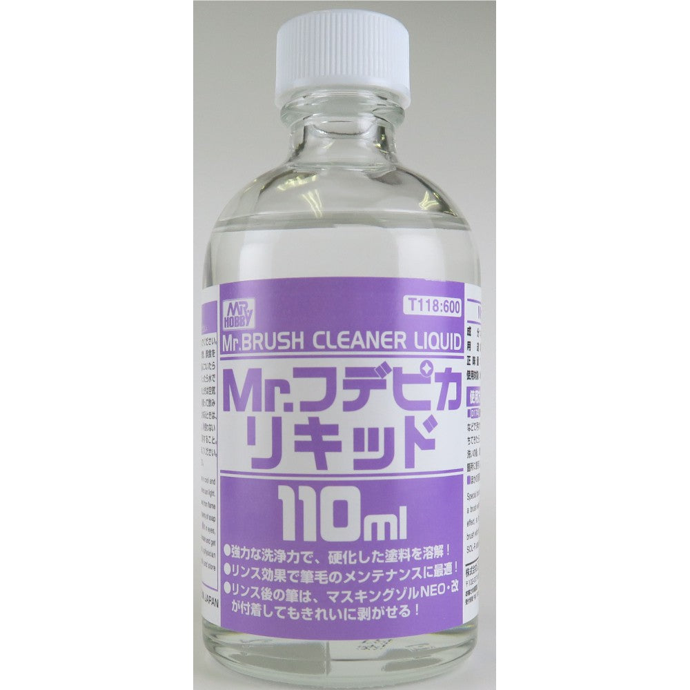 MR-T118 - Brush Cleaning Fluid