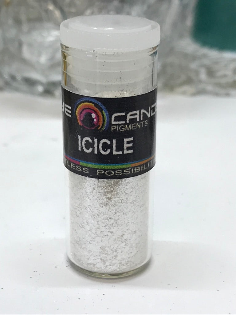 Eye Candy - Icicle - 2 gram Pigment Powder