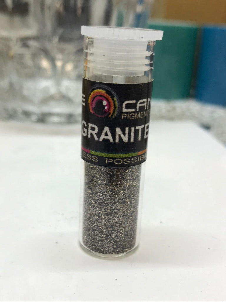 Eye Candy - Granite  - 2 gram Pigment Powder