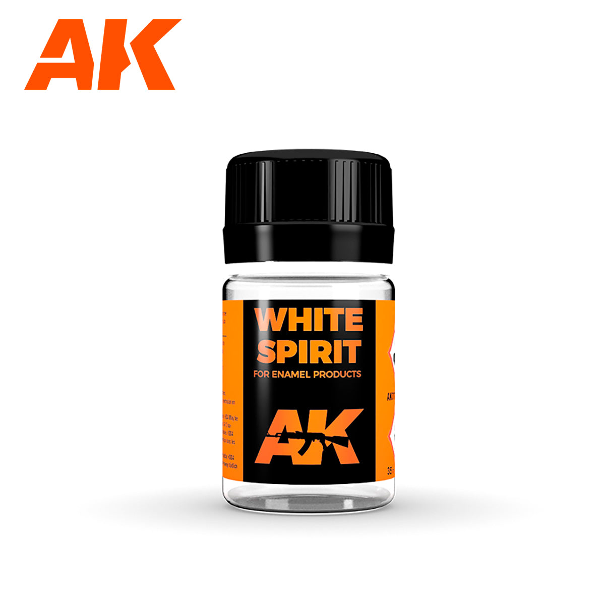 AK011 - White Spirit 35ml
