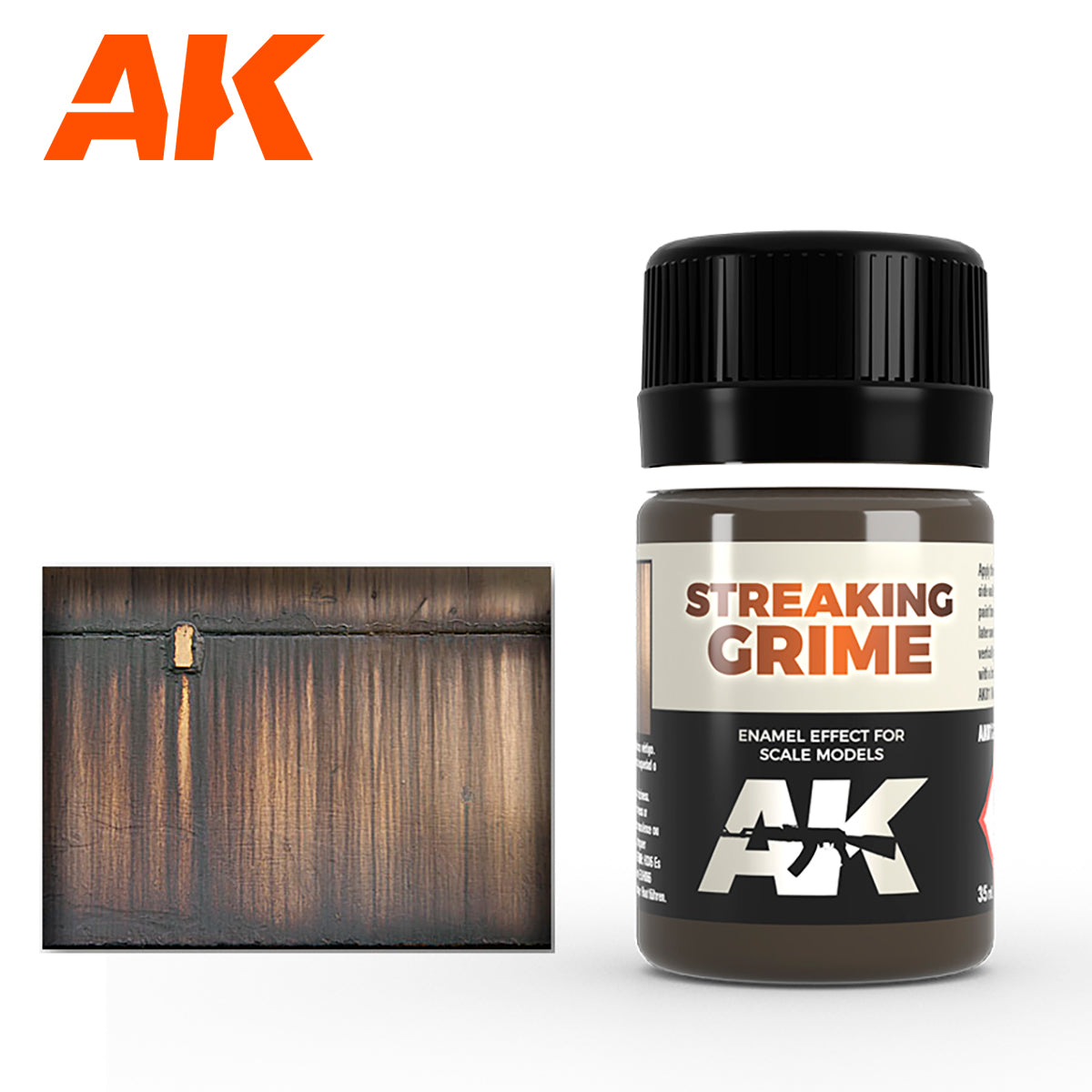 AK012 - AK Interactive Streaking Grime 35ml