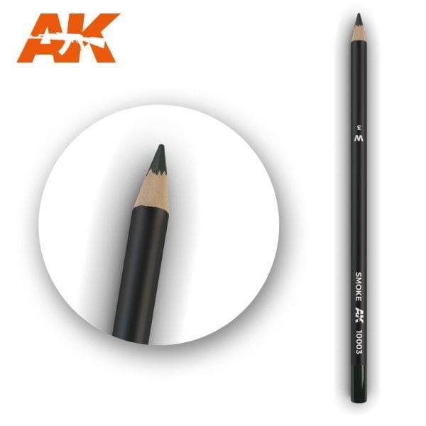 AK10003 - Weathering Pencil - Smoke