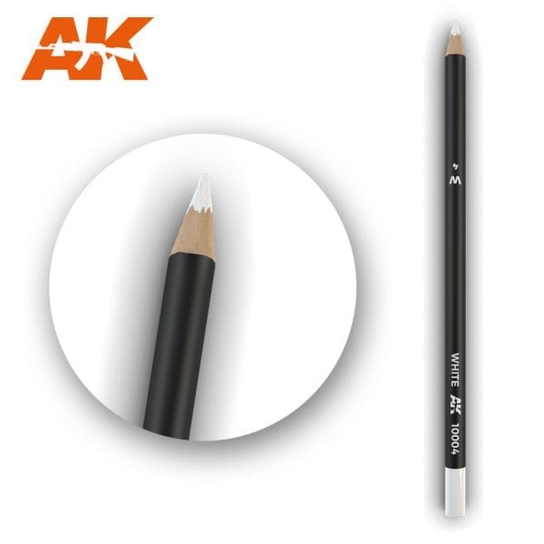AK10004 - Weathering Pencil - White