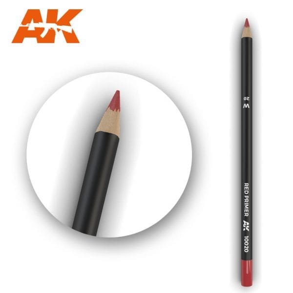 AK10020 - Weathering Pencil - Red Primer