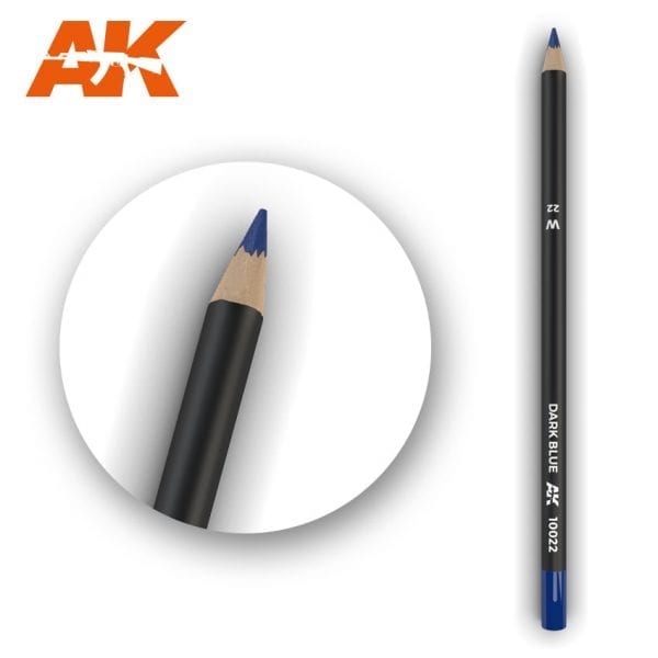 AK10022 - Weathering Pencil - Dark Blue