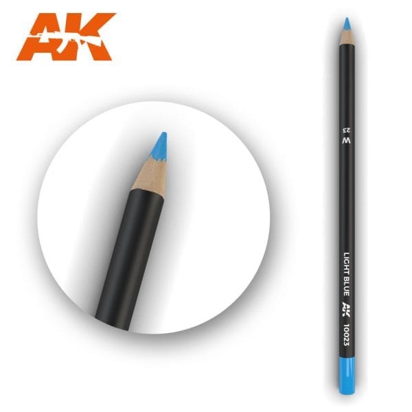 AK10023 - Weathering Pencil - Light Blue