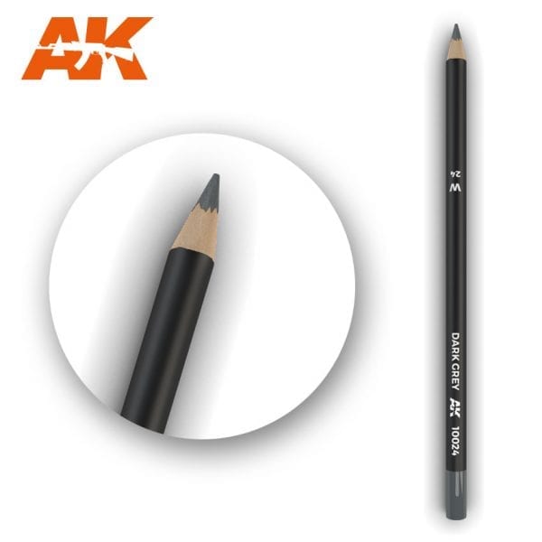 AK10024 - Weathering Pencil - Dark Grey