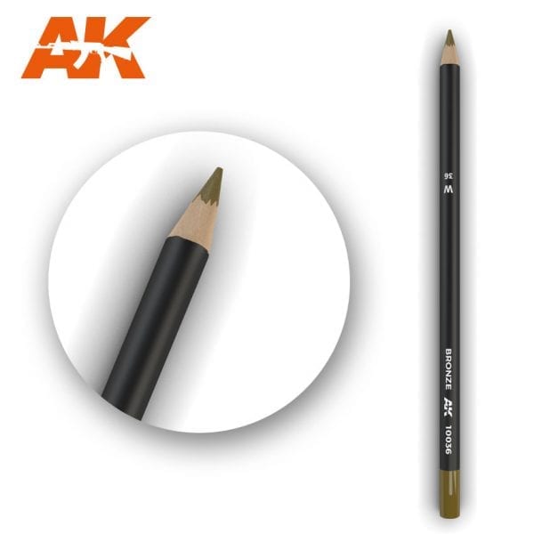 AK10036 - Weathering Pencil - Bronze