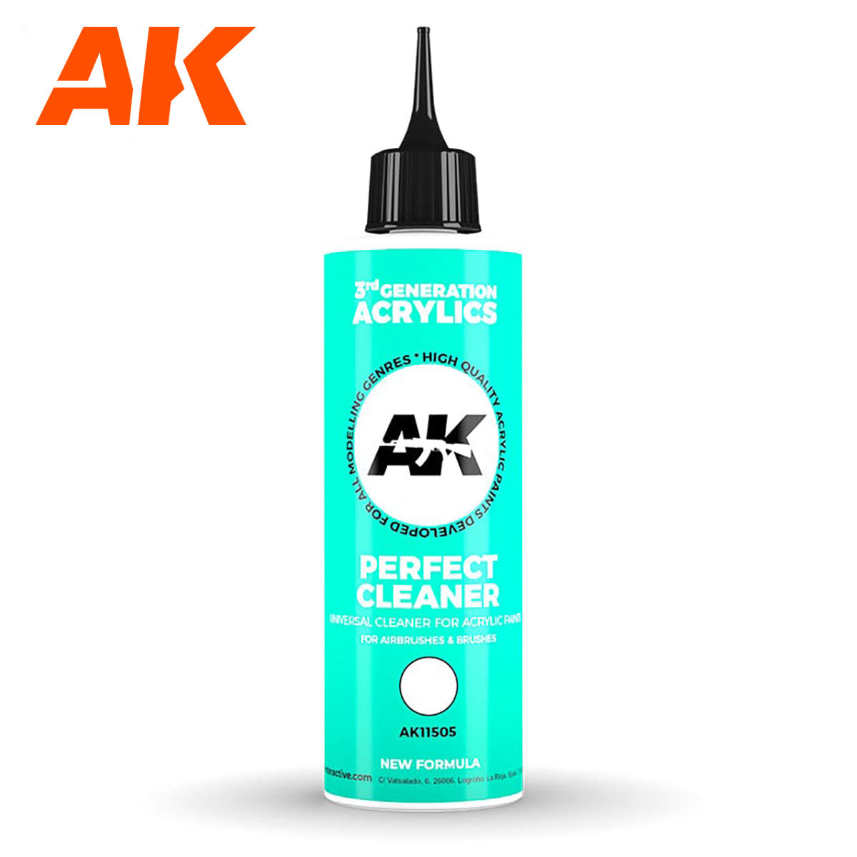 AK11505 - AK Perfect Cleaner 3GEN (250ml)