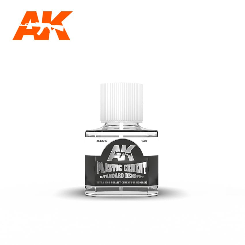 AK12003 - Plastic Cement Standard Density