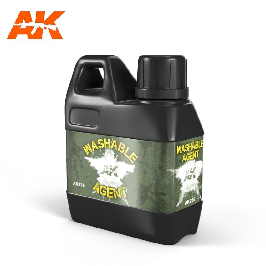 AK236 - AK Interactive Washable Agent